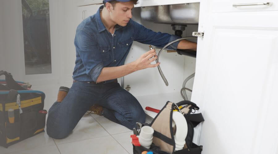 Professional same day plumber in Manor, PA